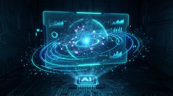 AI场景设计与数据分析视频演示 - dnvdv.cn